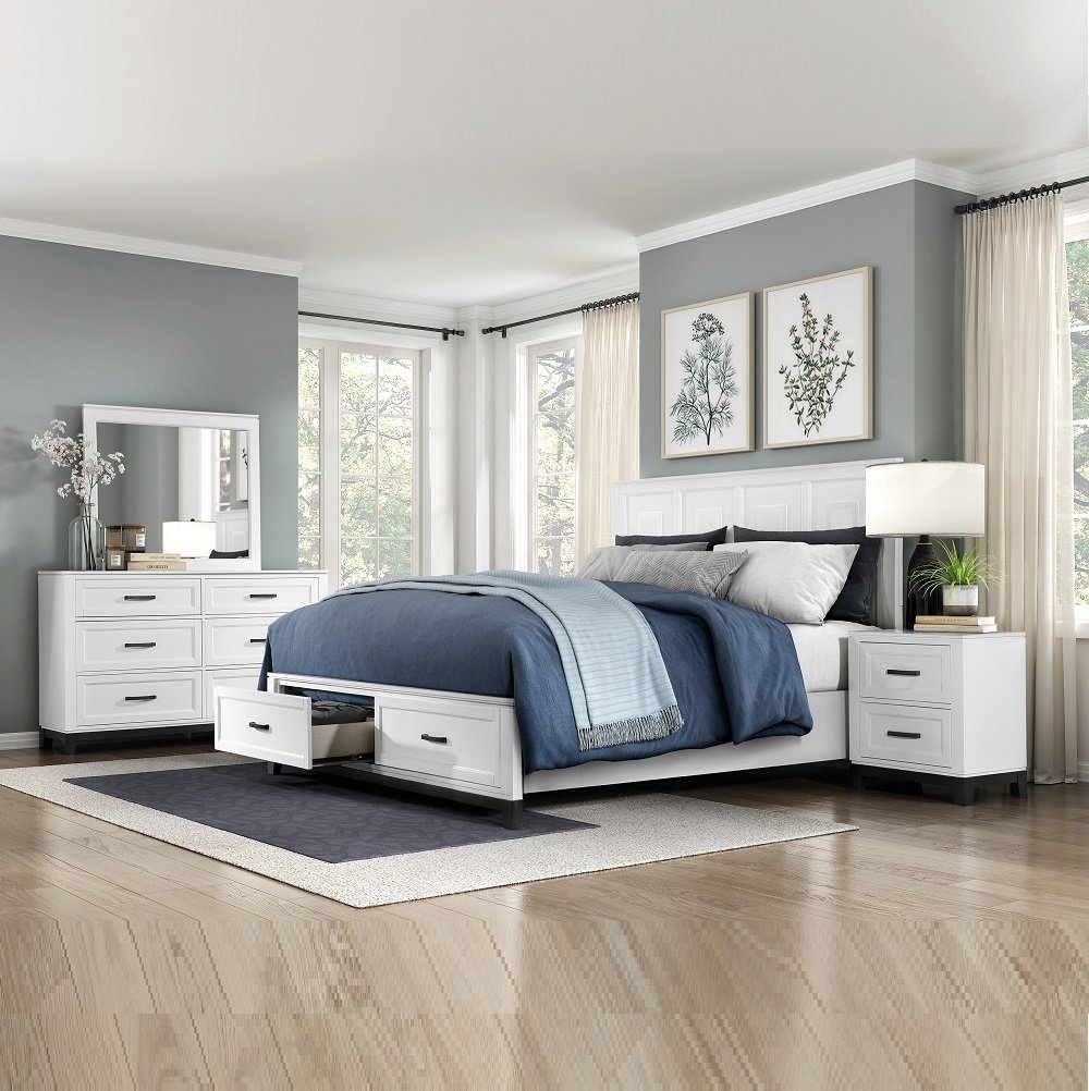 Garretson Collection, Bedroom Sets – NNR International Furniture